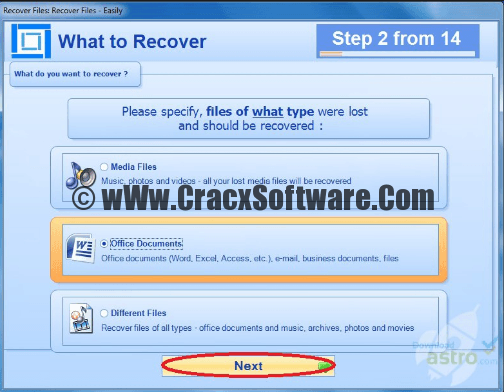 recover my files 5.2.1 crack