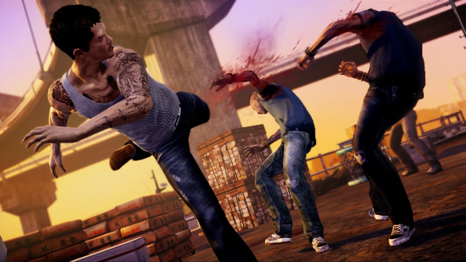 sleeping dogs exe file download
